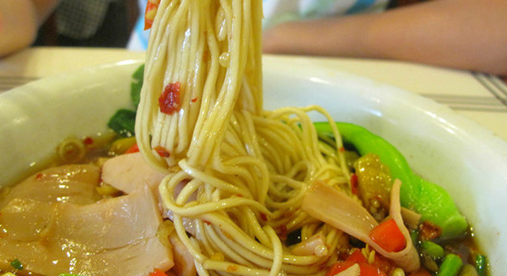 杨裕兴产“幽灵面”?不是长沙这家 杨裕兴产“幽灵面”?不是长沙这家