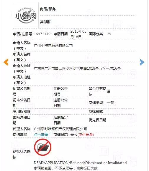 一品标局为你解析网络热词能否注册商标