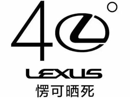 40度高温让车企们的LOGO商标设计都沸腾了！