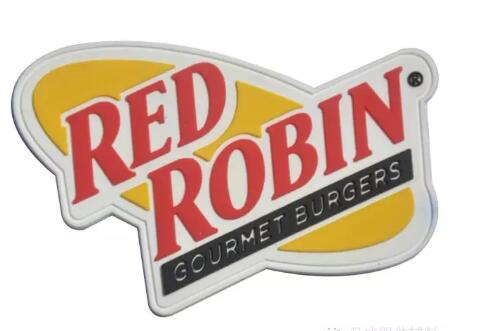 牛仔裤必备的滴塑商标，你一定见过