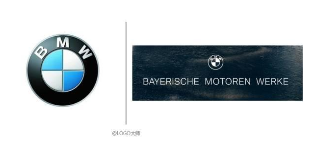 宝马换新Logo了?看看区别在哪里? 宝马换新Logo了?看看区别在哪里?