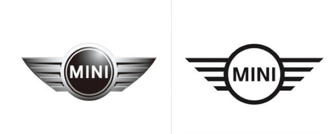 宝马换新Logo了?看看区别在哪里? 宝马换新Logo了?看看区别在哪里?