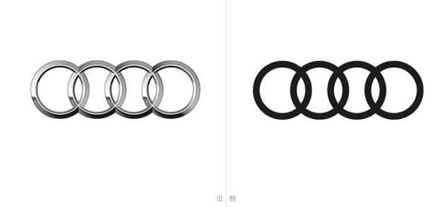 宝马换新Logo了?看看区别在哪里? 宝马换新Logo了?看看区别在哪里?