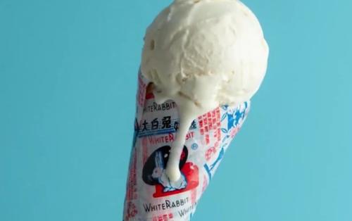 美国“大白兔”冰淇淋卖疯了 也惹来了商标侵权纠纷 美国“大白兔”冰淇淋卖疯了 也惹来了商标侵权纠纷