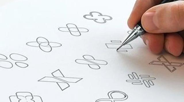 标志设计流程(文字标志设计图片带说明)