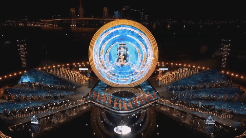 《扬帆远航大湾区——2022新年音乐会》有感