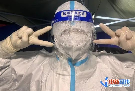 五个西安人的特殊新年