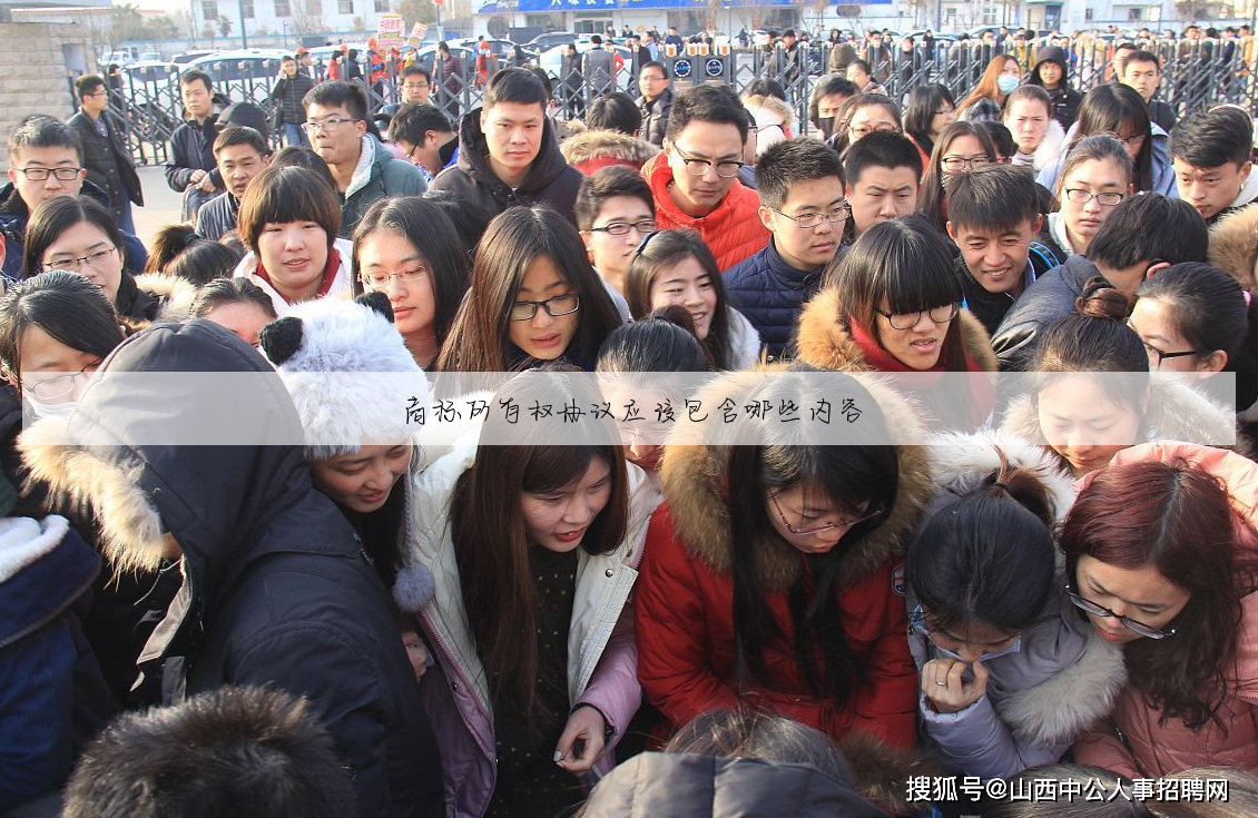 商标所有权协议应该包含哪些内容