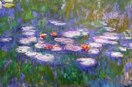 莫奈十大名画以及简介（莫奈最著名的作品有哪些）