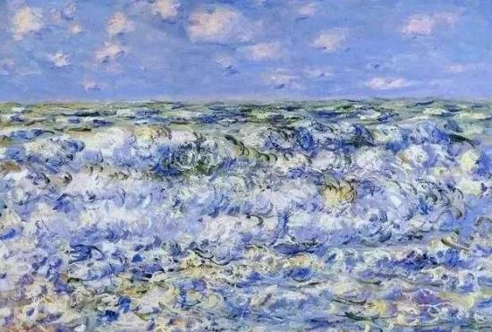 莫奈十大名画以及简介（莫奈最著名的作品有哪些）