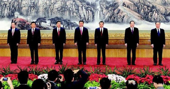 中国职位权力顺序排名(国家一把手排名顺序) 中国职位权力顺序排名(国家一把手排名顺序)