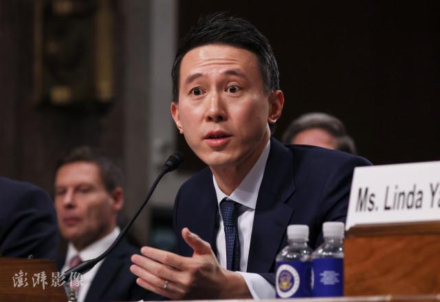 “连对华鹰派都说法案太冲了”，TikTok开始反击