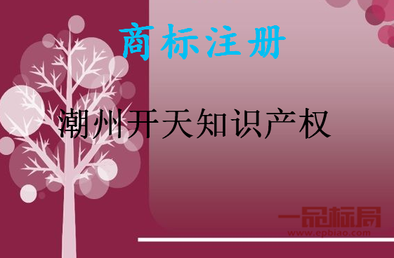 潮州开天知识产权咨询服务有限公司