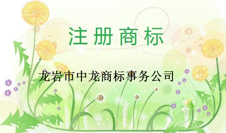 龙岩市中龙商标事务公司