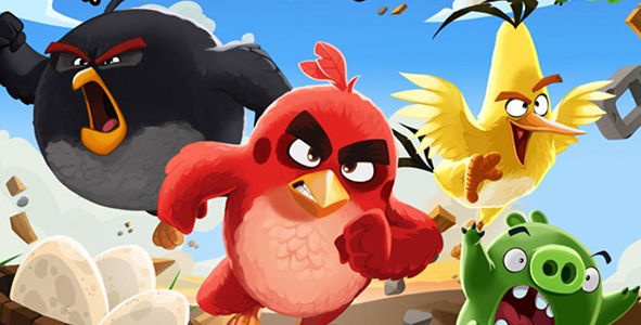 《愤怒小鸟》版权方控告美加州一餐厅标志侵权 《愤怒小鸟》版权方控告美加州一餐厅标志侵权