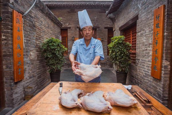 “义兴张”商标漂泊38载后回归 “义兴张”商标漂泊38载后回归