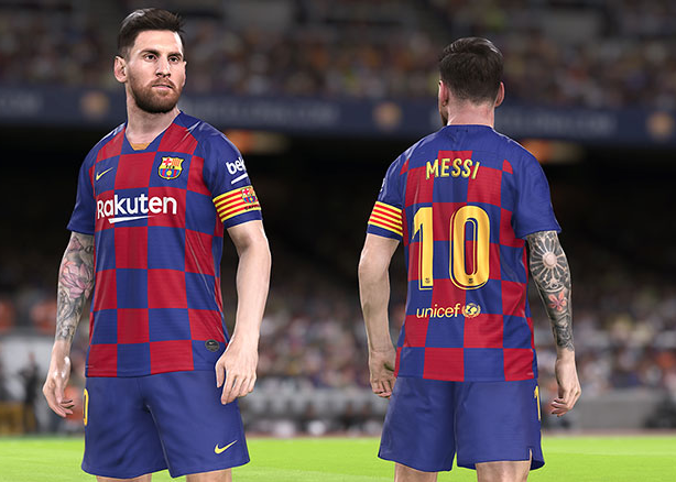 《实况足球2020》公布,伊涅斯塔参与制作,版权困局依然存在 《实况足球2020》公布,伊涅斯塔参与制作,版权困局依然存在