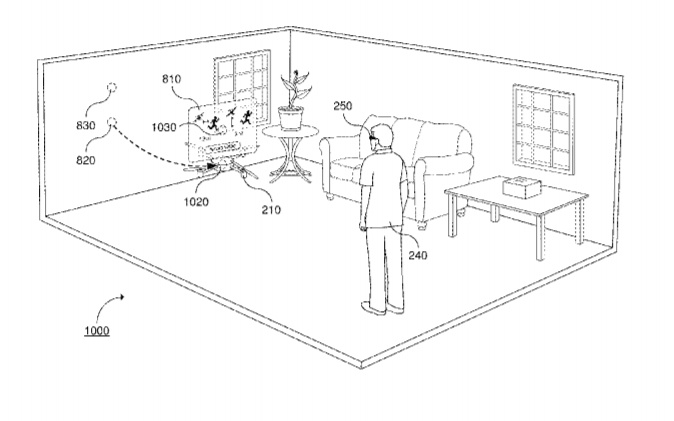 美国专利局最新AR/VR专利报告发布 美国专利局最新AR/VR专利报告发布