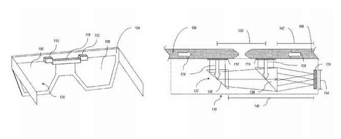 美国专利局最新AR/VR专利报告发布 美国专利局最新AR/VR专利报告发布
