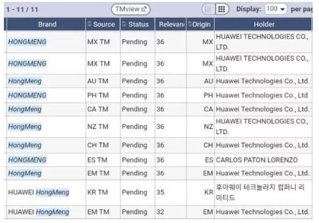 华为发起反击战!要求美国企业赔偿数十亿美元专利费... 华为发起反击战!要求美国企业赔偿数十亿美元专利费...