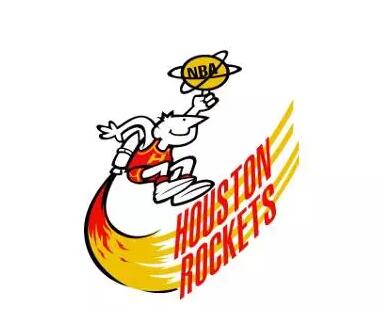 NBA火箭队公布新LOGO,一起看看球队LOGO演变史 NBA火箭队公布新LOGO,一起看看球队LOGO演变史