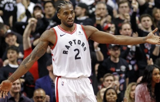 正式起诉耐克!莱昂纳德称自己设计的商标遭盗用 正式起诉耐克!莱昂纳德称自己设计的商标遭盗用