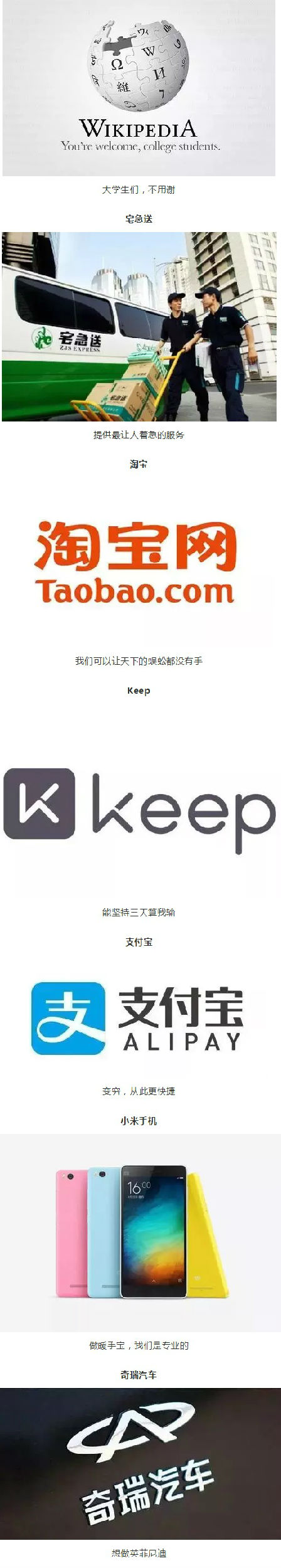一口气揭穿耐克、肯德基、支付宝等30个品牌的真相!你还看过哪些品牌大实话? 一口气揭穿耐克、肯德基、支付宝等30个品牌的真相!你还看过哪些品牌大实话?