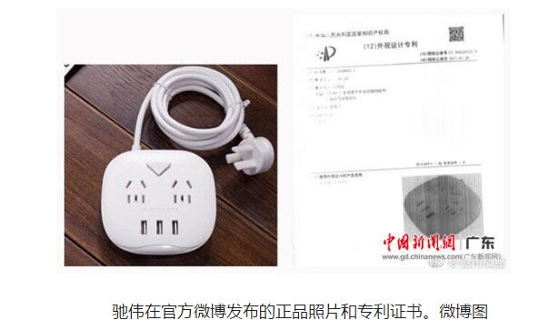 专利产品被 专利产品被