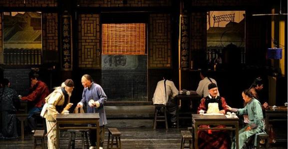 茶馆商标注册属于哪一类?