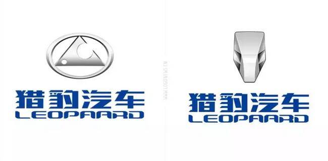 猎豹汽车换新商标,灵感来自钢铁侠? 猎豹汽车换新商标,灵感来自钢铁侠?