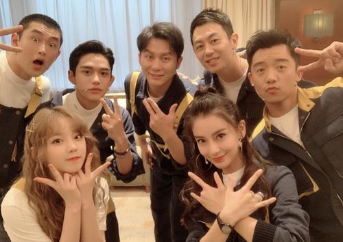 新一季《奔跑吧兄弟》开播 百件“跑男”商标被抢注! 新一季《奔跑吧兄弟》开播 百件“跑男”商标被抢注!