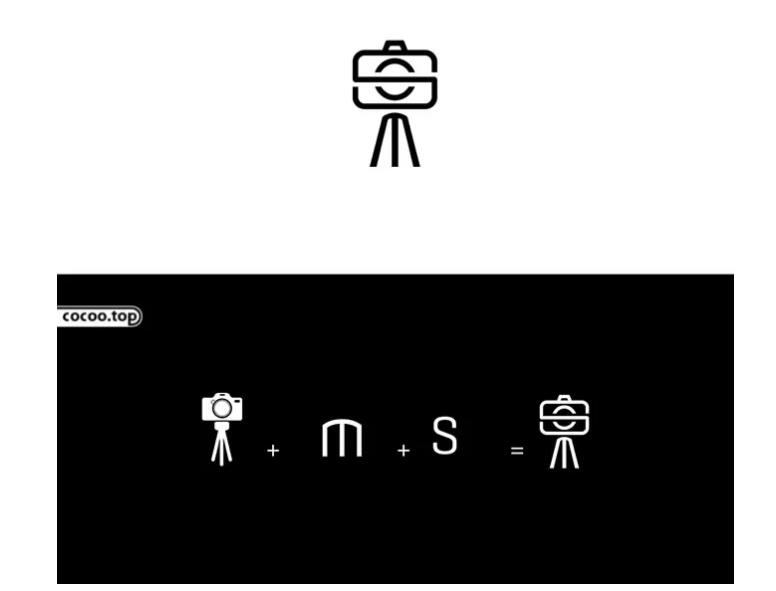 具象与抽象表现法,让你的logo更具艺术感 具象与抽象表现法,让你的logo更具艺术感