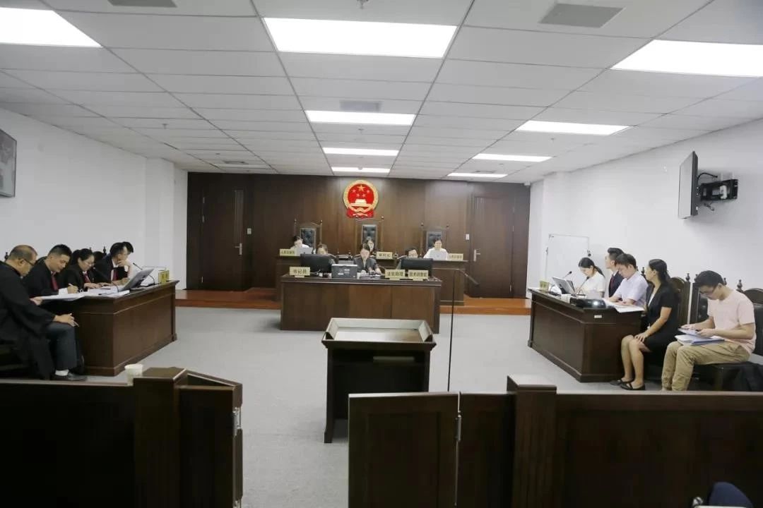 “微信扫码”支付服务被诉侵权案今日开庭 “微信扫码”支付服务被诉侵权案今日开庭