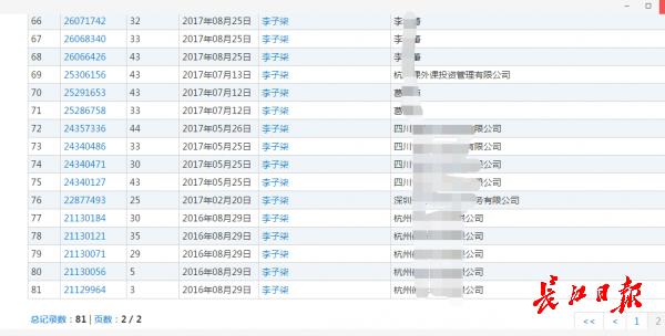 女儿北大报到他被要求“改名”，武汉网红汤包店陷商标侵权纠纷