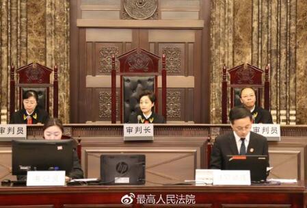 公开开庭并当庭宣判法国迪奥尔公司商标申请驳回复审行政纠纷案