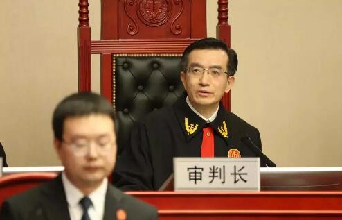 当庭宣判！最高人民法院知识产权法庭敲响“第一槌”