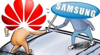 三星、华为握手言和，终止诉讼程序，持续2年的