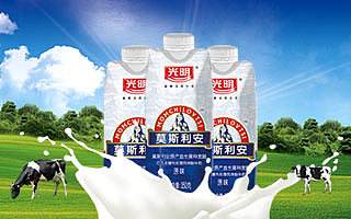 光明乳业出手！12件“莫斯利安”商标被无效