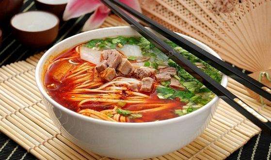 “兰州牛肉拉面”被提出异议 二审判决结果出来