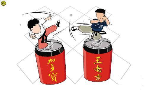 2018年食品行业商标争议大盘点 2018年食品行业商标争议大盘点