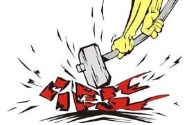 销售假冒注册商标的商品纠纷如何处理 销售假冒注册商标的商品纠纷如何处理