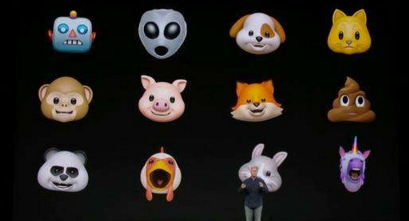 因为“Animoji”这个商标,苹果被一家日本公司起诉了 因为“Animoji”这个商标,苹果被一家日本公司起诉了