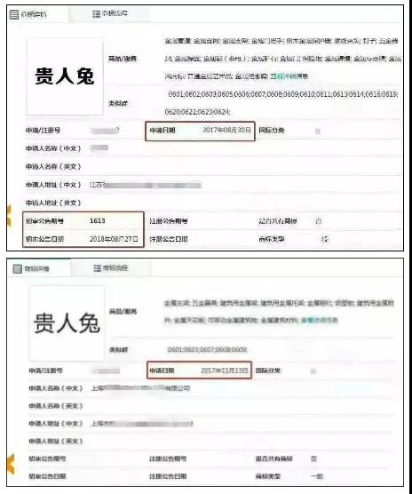 商标申请太晚,无数人追悔莫及…… 商标申请太晚,无数人追悔莫及……
