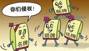 上海法院判决多起侵犯知名品牌的知识产权案件 上海法院判决多起侵犯知名品牌的知识产权案件