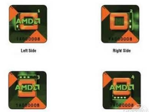 深圳缴获30多万个假冒英特尔及AMD商标 深圳缴获30多万个假冒英特尔及AMD商标