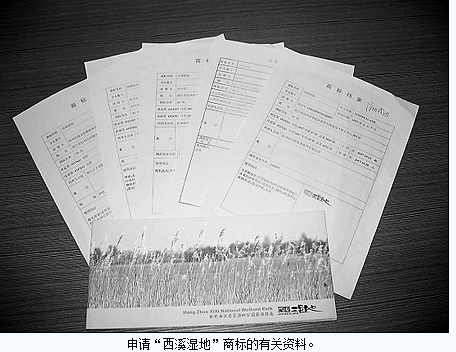 杭州苏堤等著名景点商标被自然人抢注 杭州苏堤等著名景点商标被自然人抢注