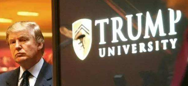 特朗普在中国的商标纠纷中胜诉了 特朗普在中国的商标纠纷中胜诉了