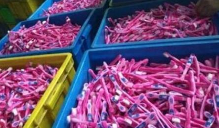 双十一40余万件儿童用品涉假 涉嫌侵权品牌权益