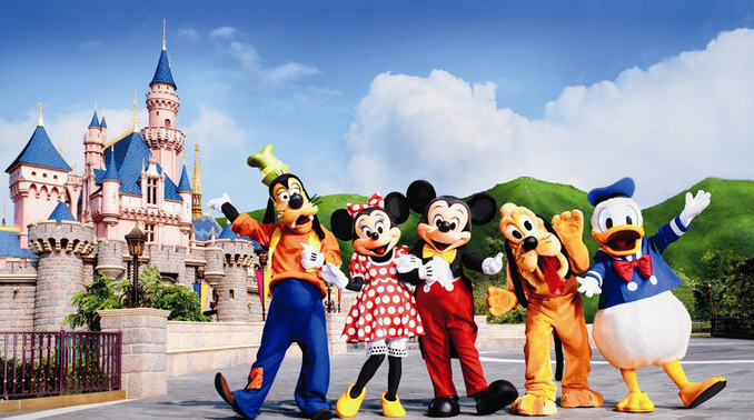 上海2016年立案查处侵犯“迪士尼”注册商标专用