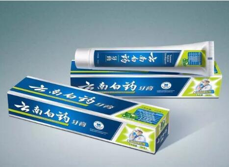 注意!假冒注册商标云南白药牙膏惊现苏州某超市 注意!假冒注册商标云南白药牙膏惊现苏州某超市
